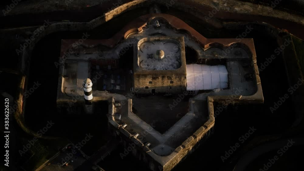 Southsea Castle in Southsea, the city of Portsmouth