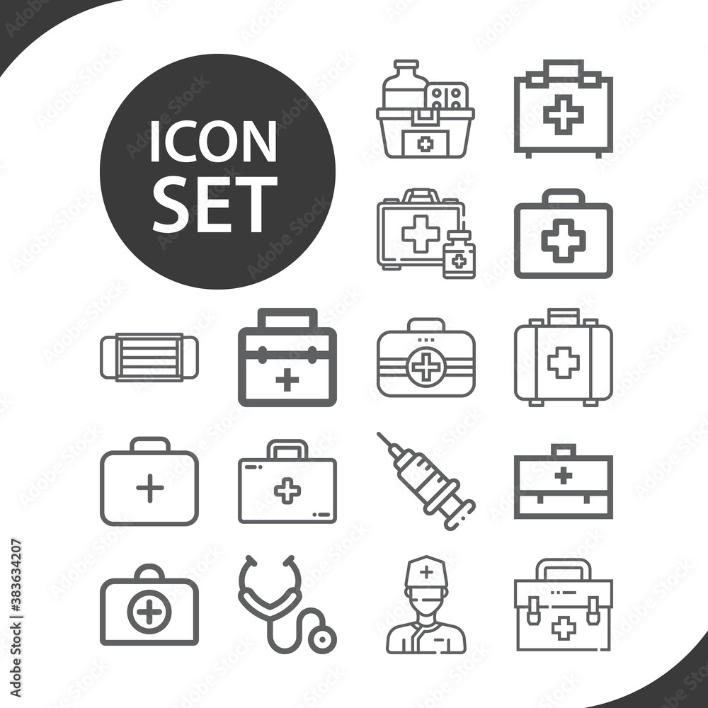 Simple set of intern related lineal icons. Simple set of intern related lineal icons.