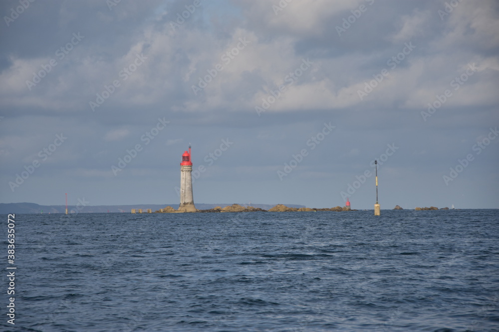 Cézembre, île, saint-malo