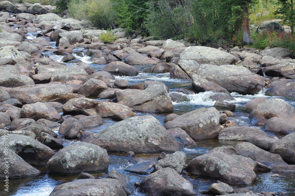 National Parks, Rocky Mountain National Park, Colorado