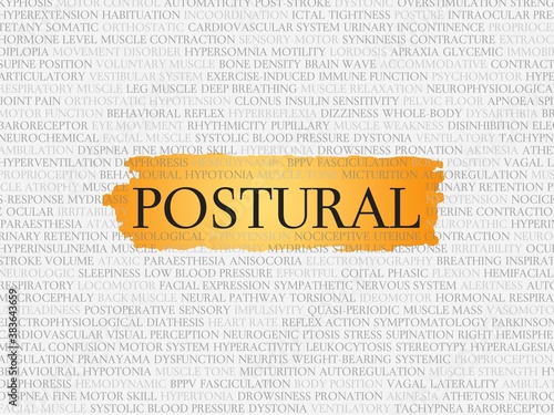 postural photo