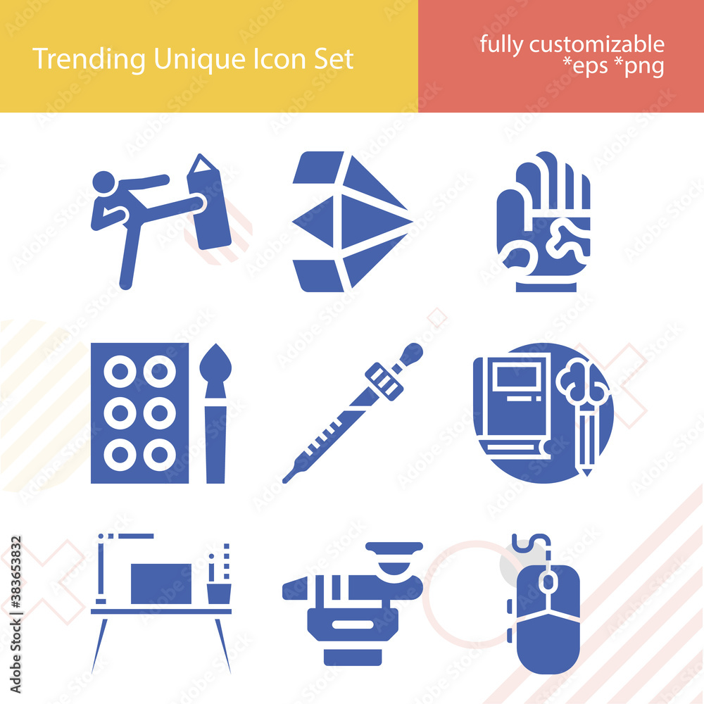 Simple set of twenties related filled icons. Simple set of twenties related filled icons.