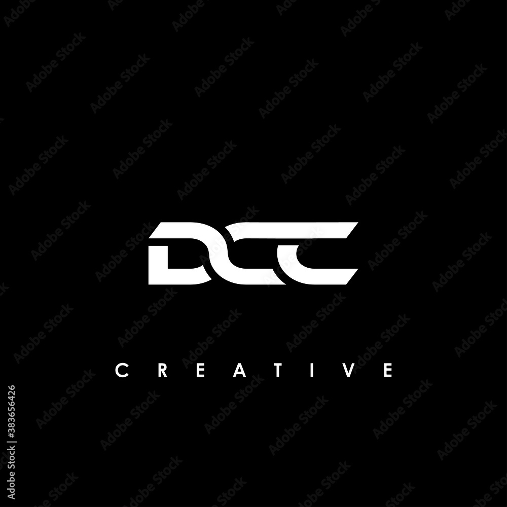 DCC Letter Initial Logo Design Template Vector Illustration
DCC Letter Initial Logo Design Template Vector Illustration