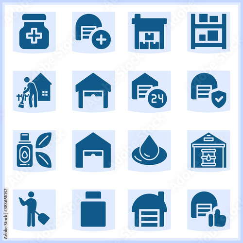 Wholesale  related simple set. 16  filled