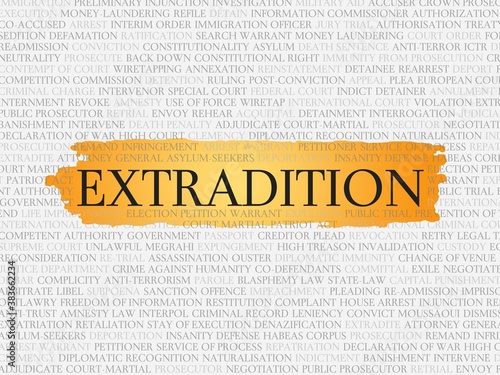 extradition