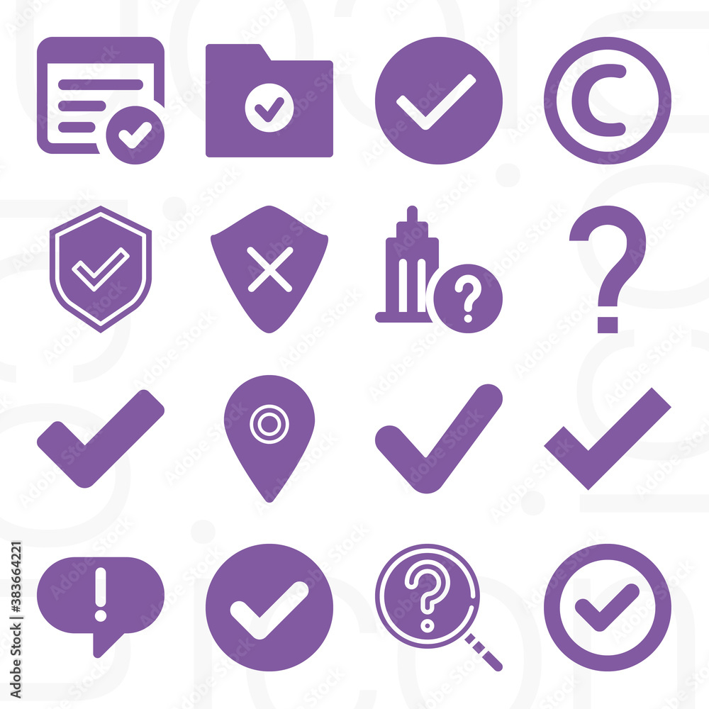 16 pack of matthew filled web icons set 16 pack of matthew filled web icons set