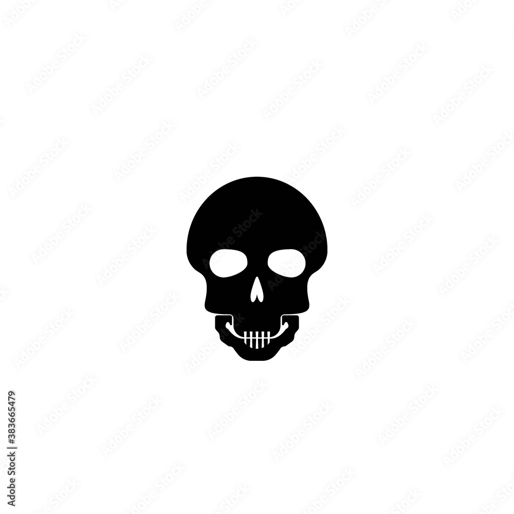 Skull icon