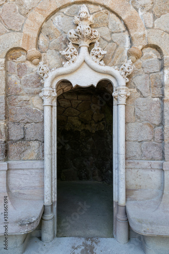 Quinta da Regaleira  photo