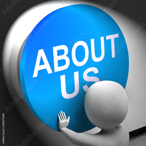 About Us Pressed Shows Who We Are Section