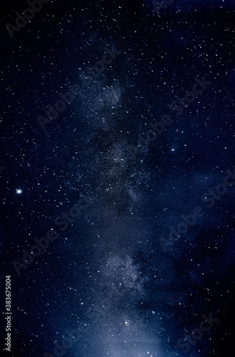 Estrellas nocturnas photo