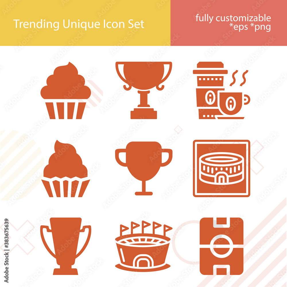 Simple set of brazil related filled icons. Simple set of brazil related filled icons.