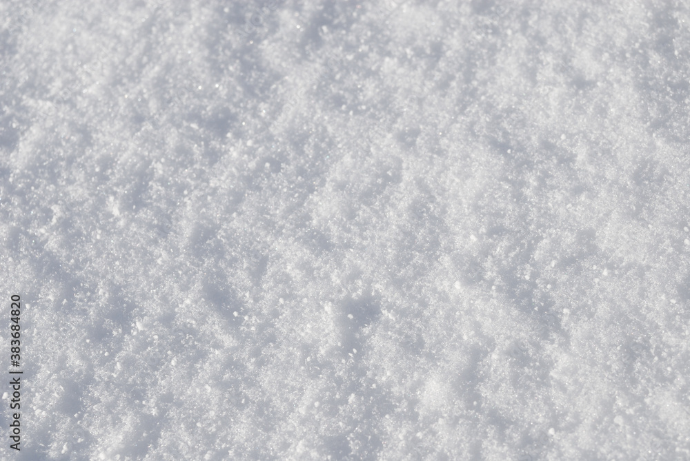 Obraz premium 雪 背景 テクスチャ 冬