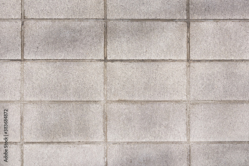 Wallpaper Mural ブロック塀 Torontodigital.ca