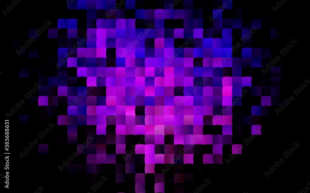 Dark Pink, Blue vector layout with lines, rectangles. Dark Pink, Blue vector layout with lines, rectangles.