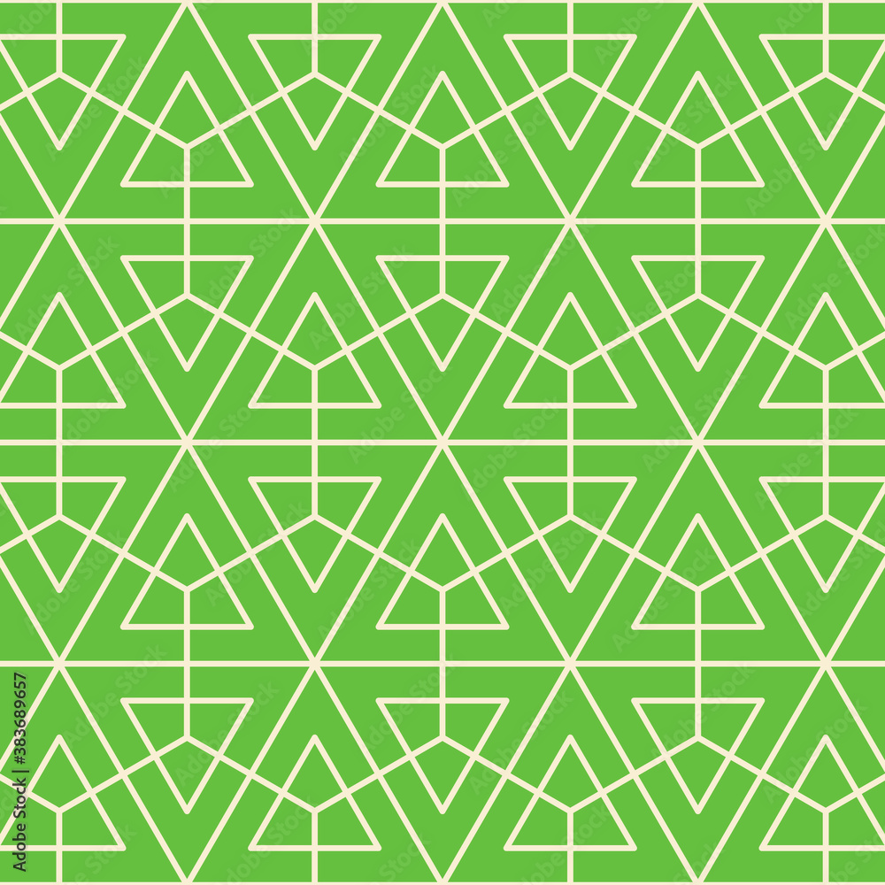 Hexagon art deco pattern background. Hexagon art deco pattern background.