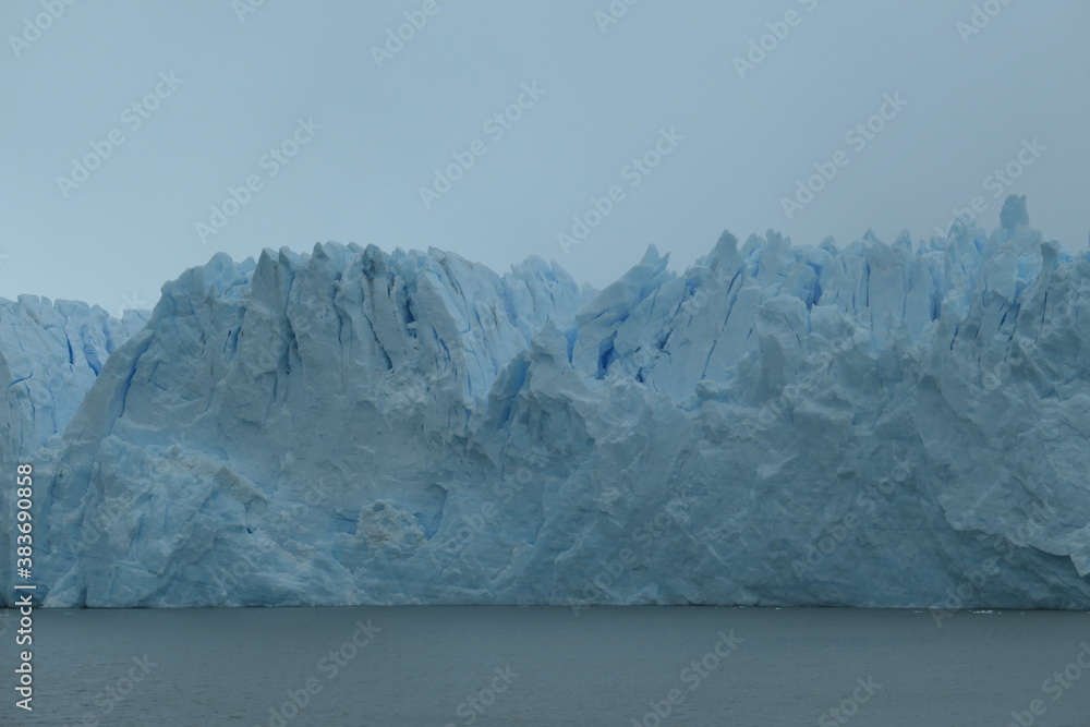 iceberg in polar regions