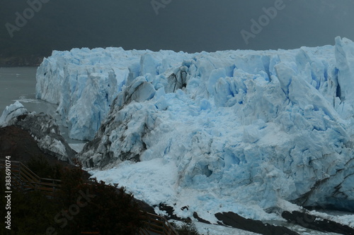Wallpaper Mural perito moreno glacier country Torontodigital.ca