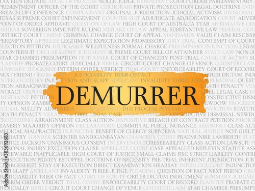 demurrer