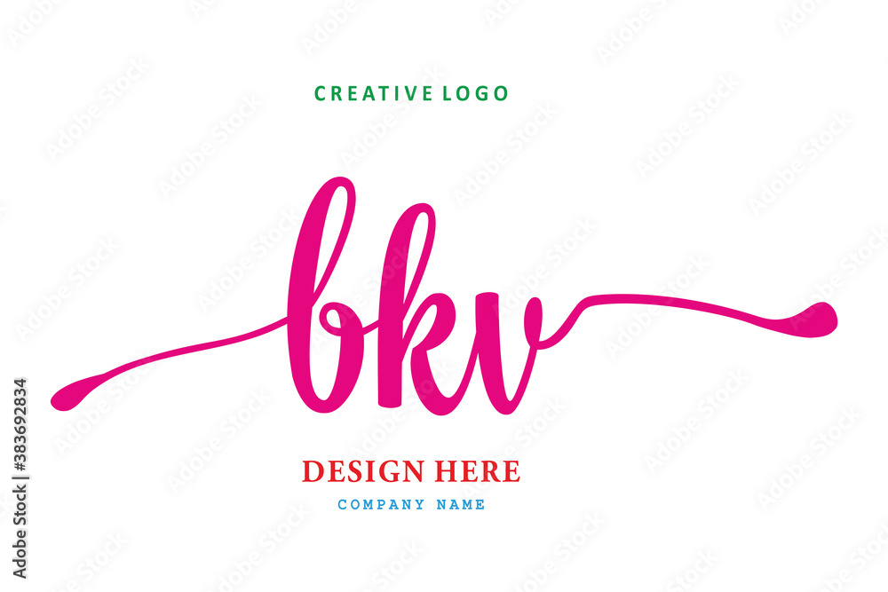 pharmacy logo BKVletter arrangement simple easy to understand and authoritative pharmacy logo BKVletter arrangement simple easy to understand and authoritative