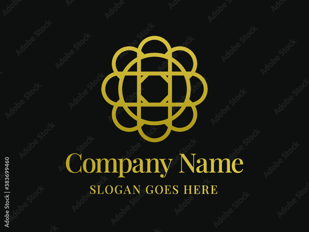 Luxury Logo Template Luxury Logo Template