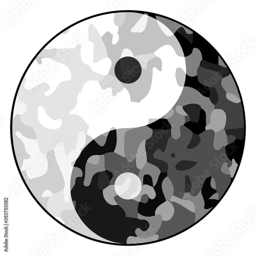 太極図