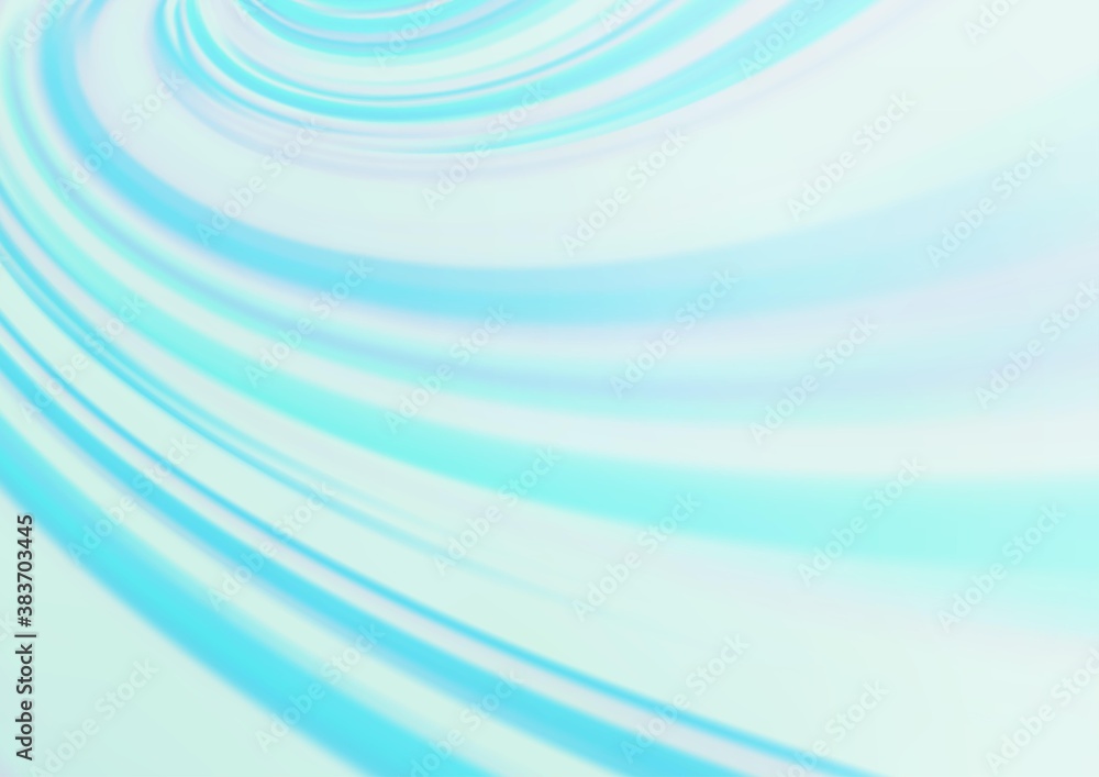 Light BLUE vector blurred bright pattern. Light BLUE vector blurred bright pattern.