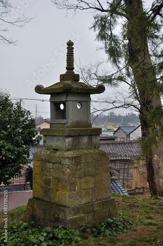 越前三国・西光寺