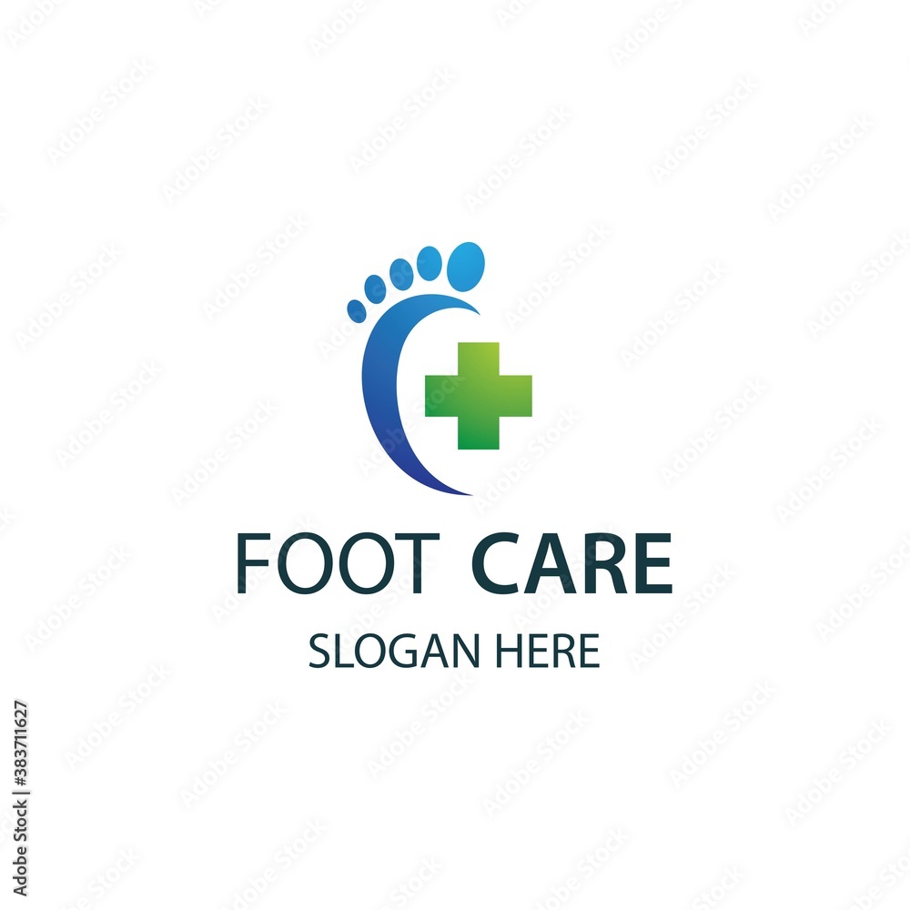 Foot care logo images Foot care logo images