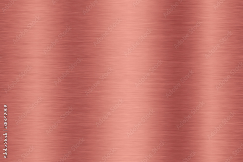 Fototapeta premium Abstract copper texture background design