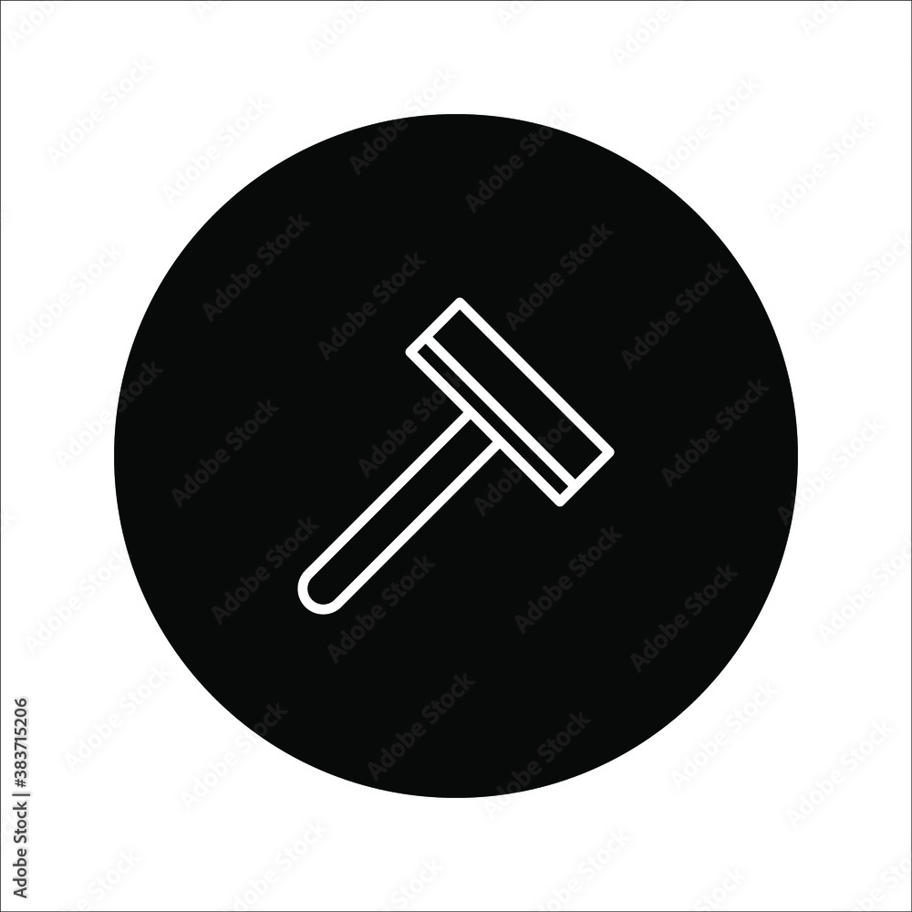 Shaver icon vector icon. Simple element illustration. Shaver symbol design. Can be used for web and mobile Shaver icon vector icon. Simple element illustration. Shaver symbol design. Can be used for web and mobile
