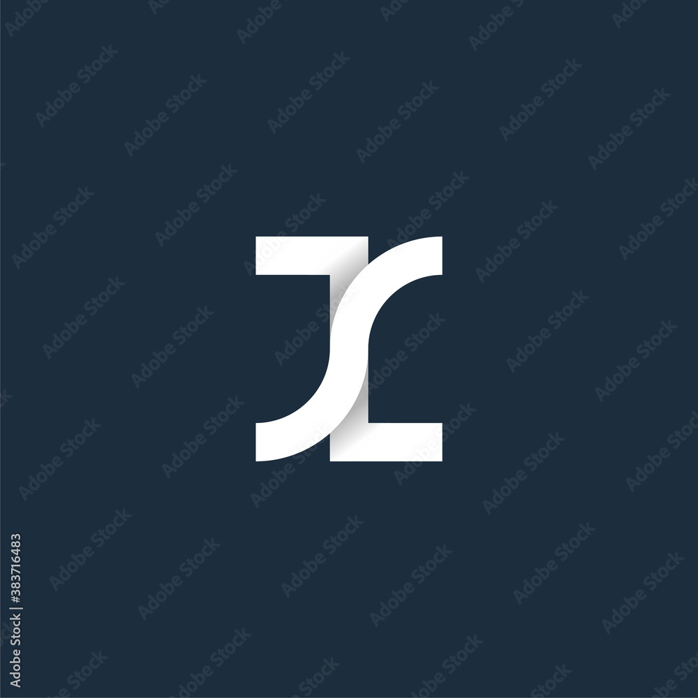 Letter logo with combination initial, modern, smooth, company, business, concept, Premium Vector Part 3 Letter logo with combination initial, modern, smooth, company, business, concept, Premium Vector Part 3