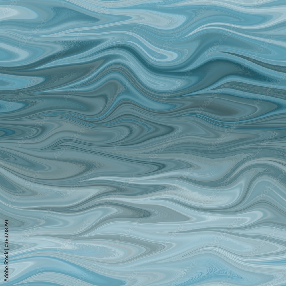 Seamless marble wet ripple wavy fluid pattern. High quality illustration. Smooth distorted liquid effect. Trendy artistic surface pattern design. Resembles hand marbled surface. Seamless marble wet ripple wavy fluid pattern. High quality illustration. Smooth distorted liquid effect. Trendy artistic surface pattern design. Resembles hand marbled surface.
