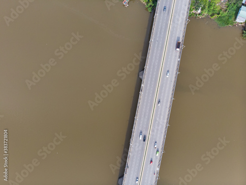 Aerial view of Petrajaya photo