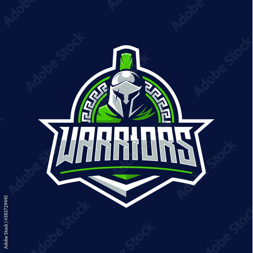 Spartan E-Sports Design Template