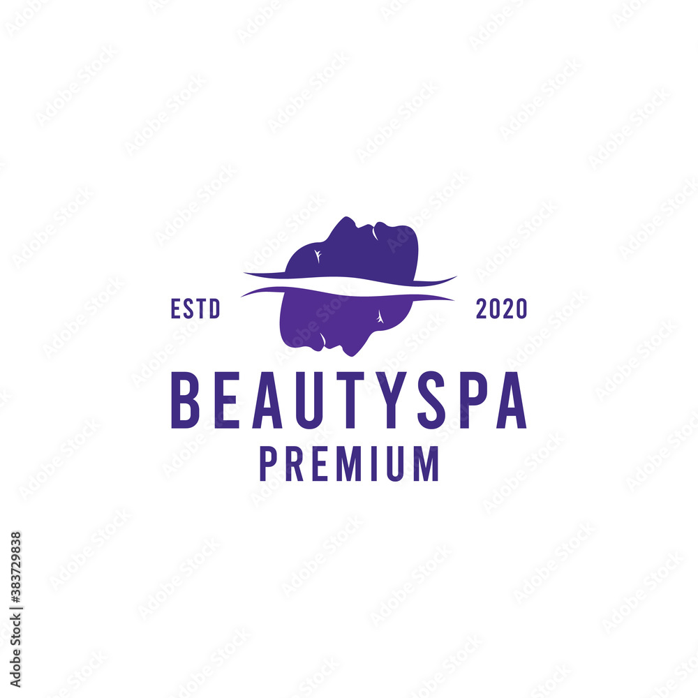 Beauty Spa Logo design Vector Beauty Spa Logo design Vector