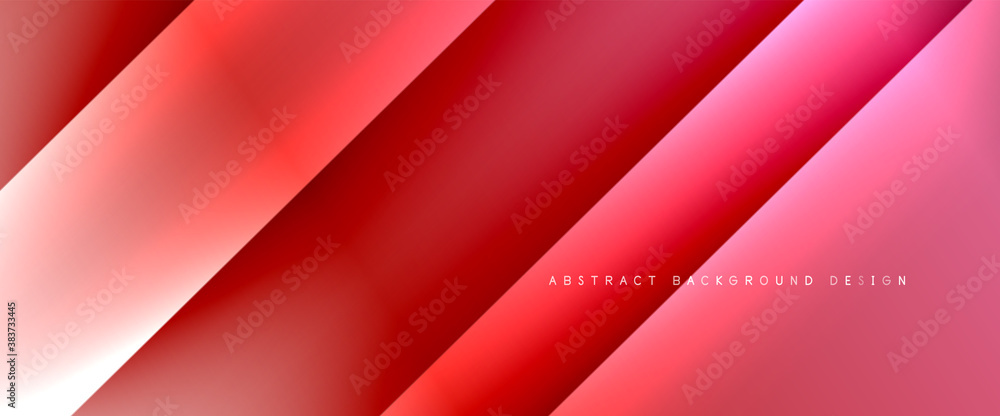 Fluid gradients with dynamic diagonal lines abstract background. Bright colors with dynamic light and shadow effects. Vector wallpaper or poster Fluid gradients with dynamic diagonal lines abstract background. Bright colors with dynamic light and shadow effects. Vector wallpaper or poster