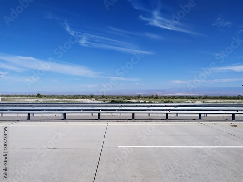 bridge over river