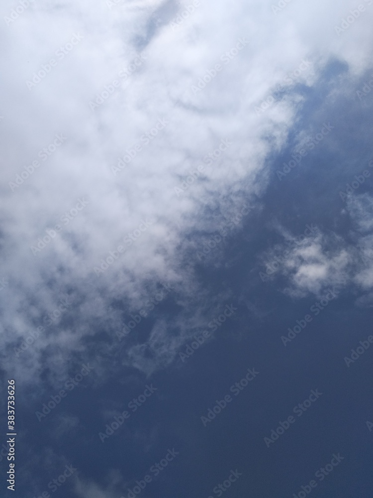 clouds in the sky clouds in the sky
