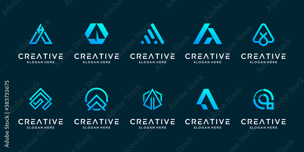 Pattern Logos | 478 Custom Pattern Logo Designs