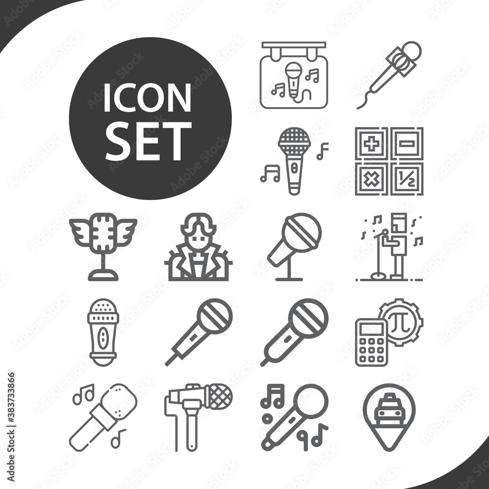 Simple set of sinners related lineal icons. Simple set of sinners related lineal icons.