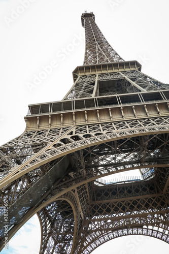 The Eiffel Tower, Paris