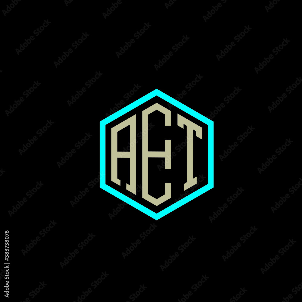 stander poligo logo design stander poligo logo design