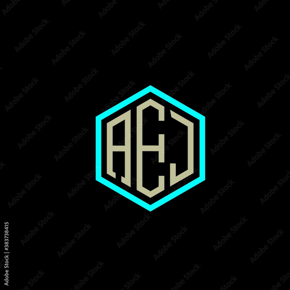 stander poligo logo design stander poligo logo design