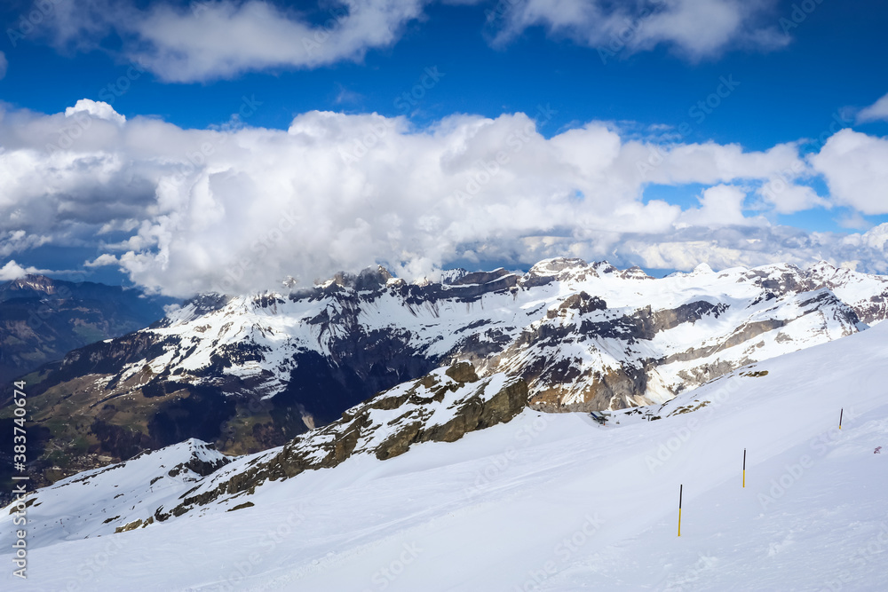 Mount Titlis, Switzerland