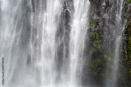 Materuni Waterfall, Tanzania
