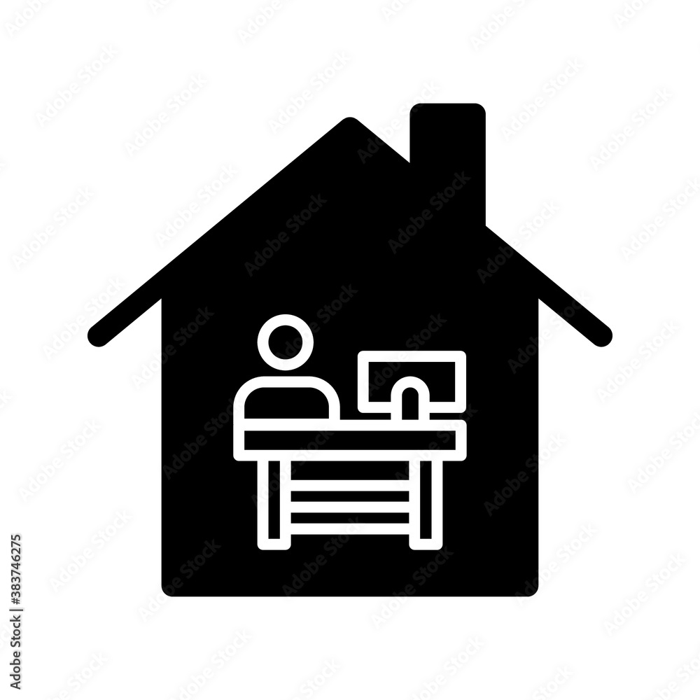 Stay at home. stay safe. for self protection times and home awareness social media campaign and coronavirus prevention.on white background Stay at home. stay safe. for self protection times and home awareness social media campaign and coronavirus prevention.on white background
