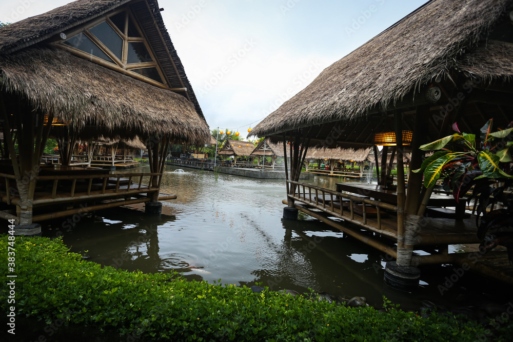 Bale Udang Mang Engking, Bali Bale Udang Mang Engking, Bali