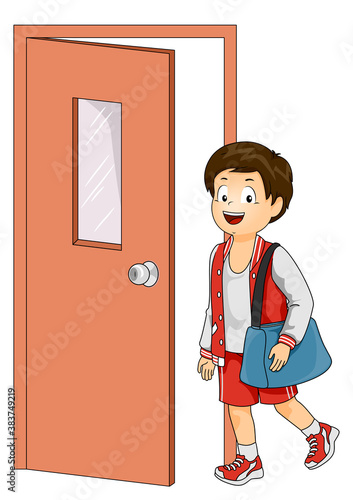 Kid Boy Basketball Training...