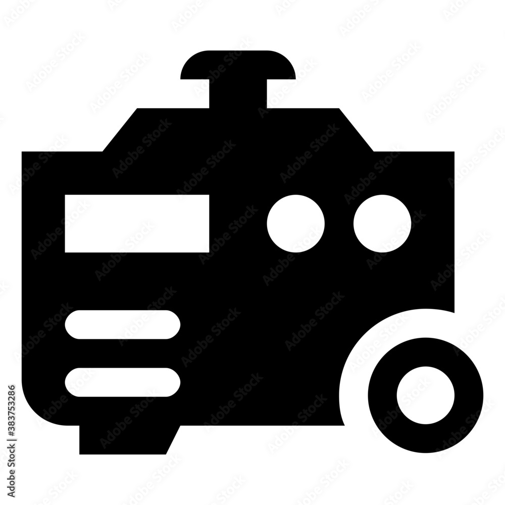 Energy generator to use homes and events
Energy generator to use homes and events