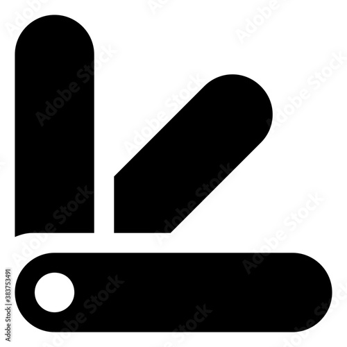 
Icon design of textile sample
